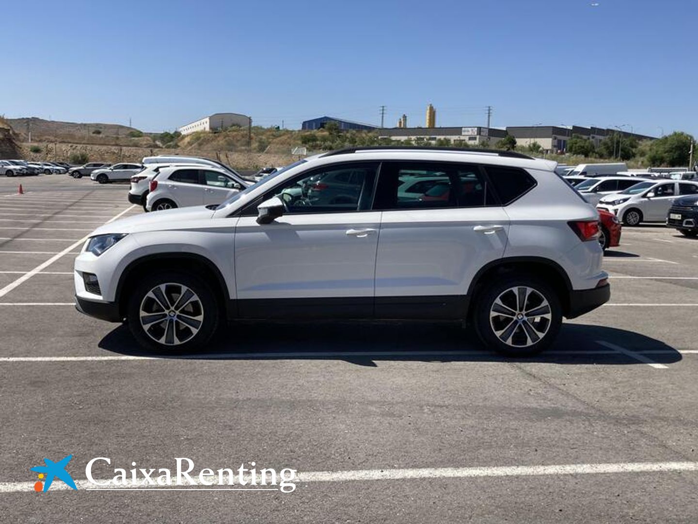 SEAT Ateca 1.0 TSI S&S Ecomotive Style 85 kW (115 CV)