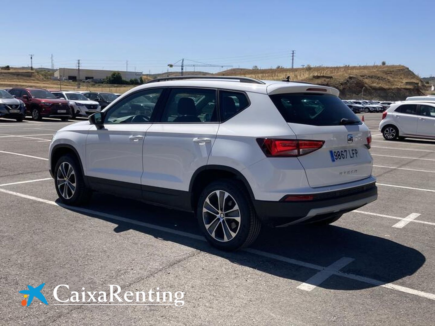 SEAT Ateca 1.0 TSI S&S Ecomotive Style 85 kW (115 CV)