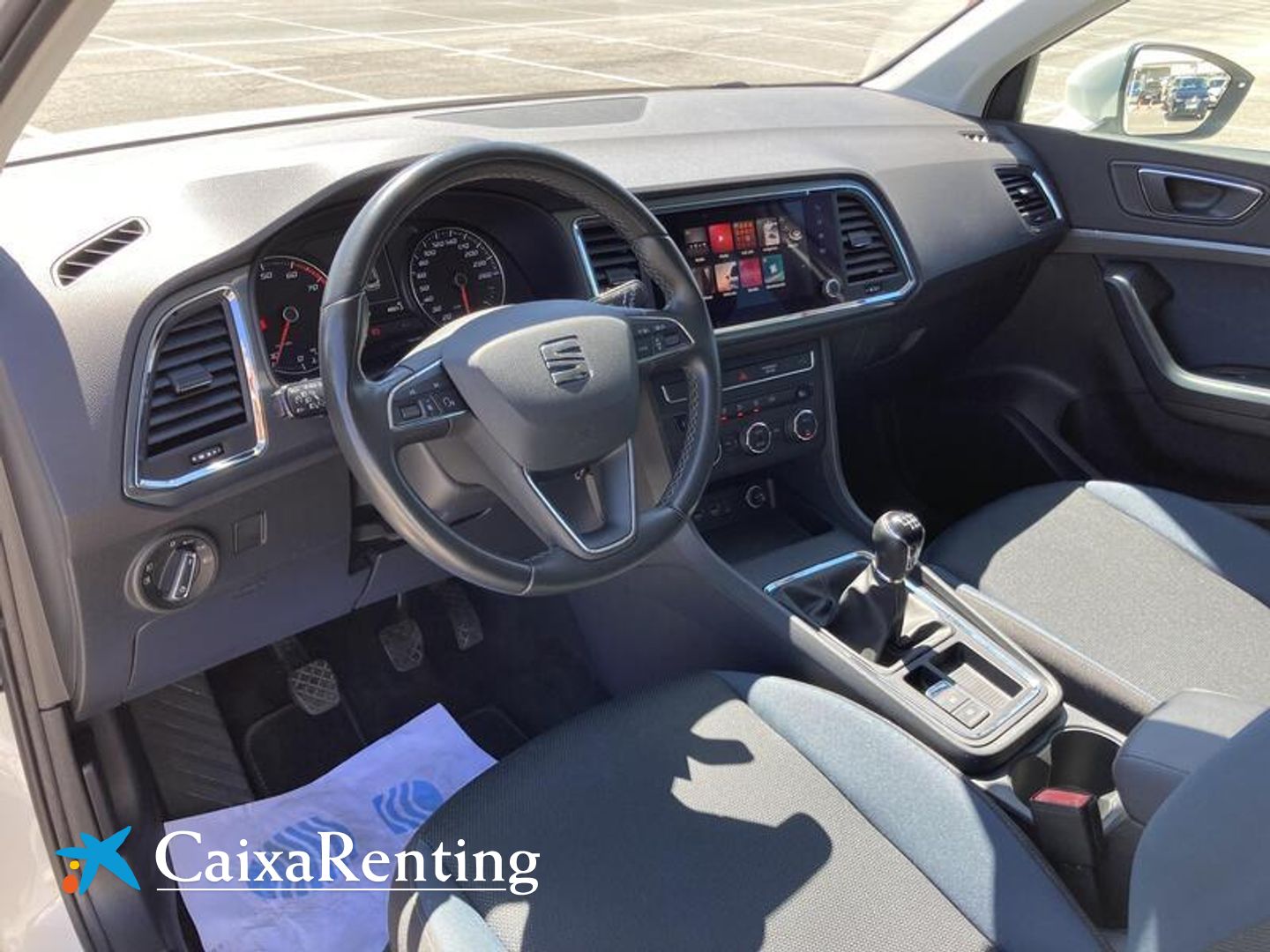 SEAT Ateca 1.0 TSI S&S Ecomotive Style 85 kW (115 CV)