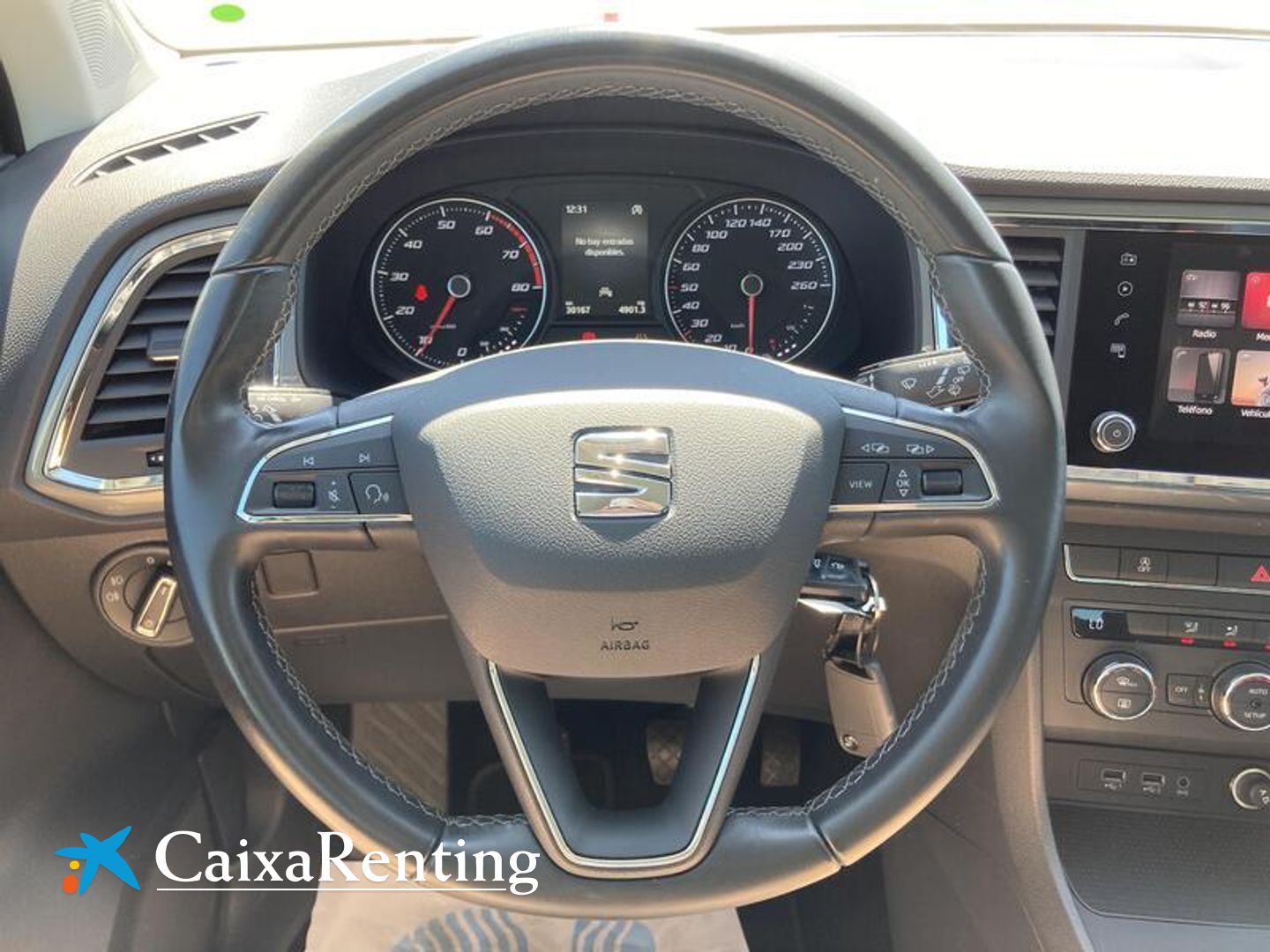 SEAT Ateca 1.0 TSI S&S Ecomotive Style 85 kW (115 CV)