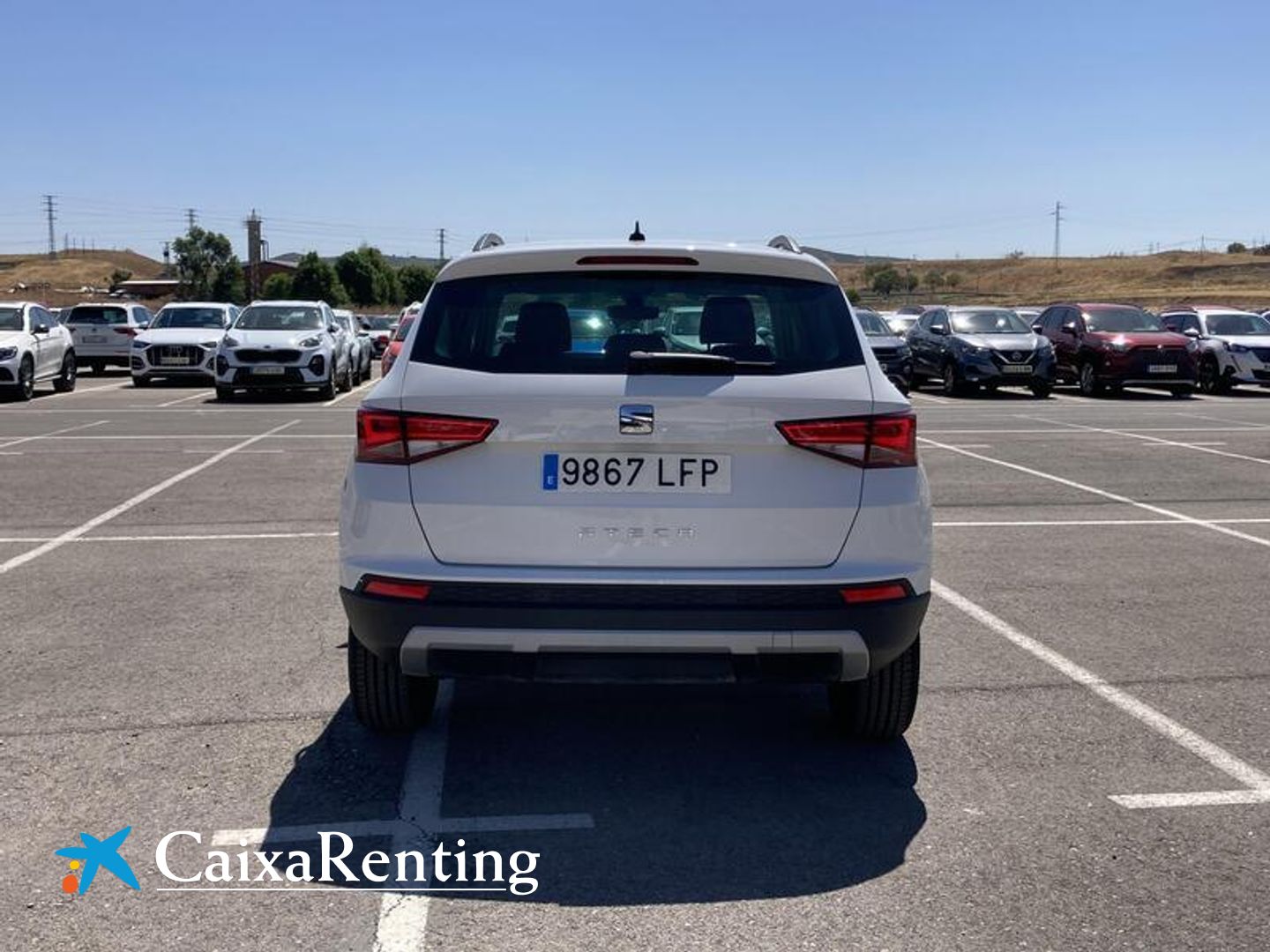 SEAT Ateca 1.0 TSI S&S Ecomotive Style 85 kW (115 CV)
