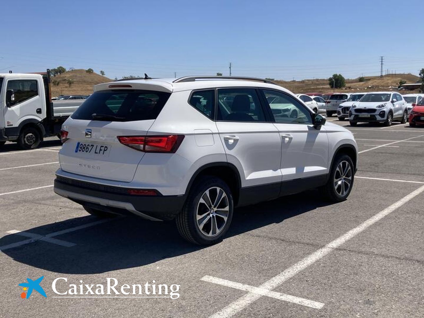 SEAT Ateca 1.0 TSI S&S Ecomotive Style 85 kW (115 CV)