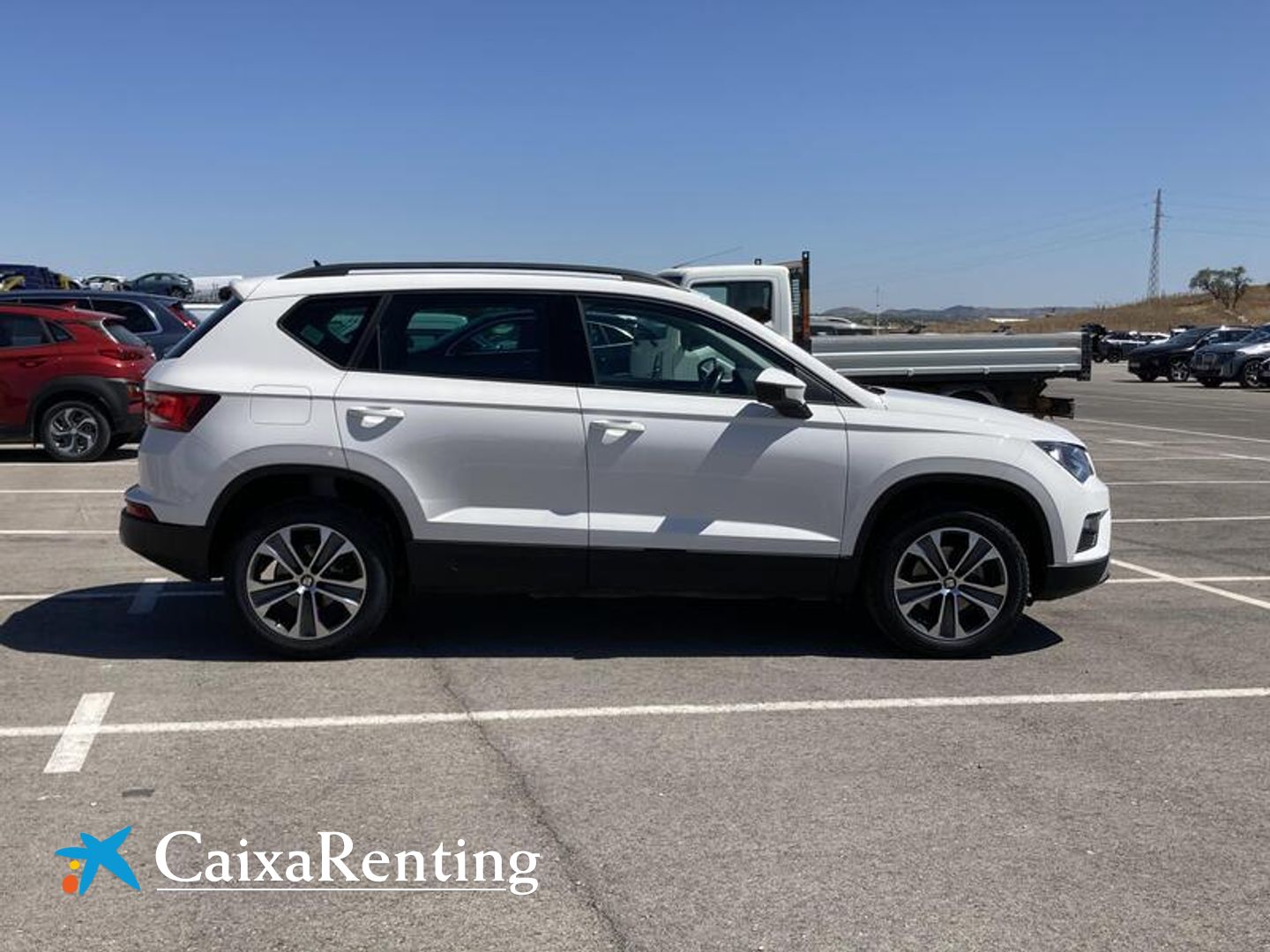 SEAT Ateca 1.0 TSI S&S Ecomotive Style 85 kW (115 CV)