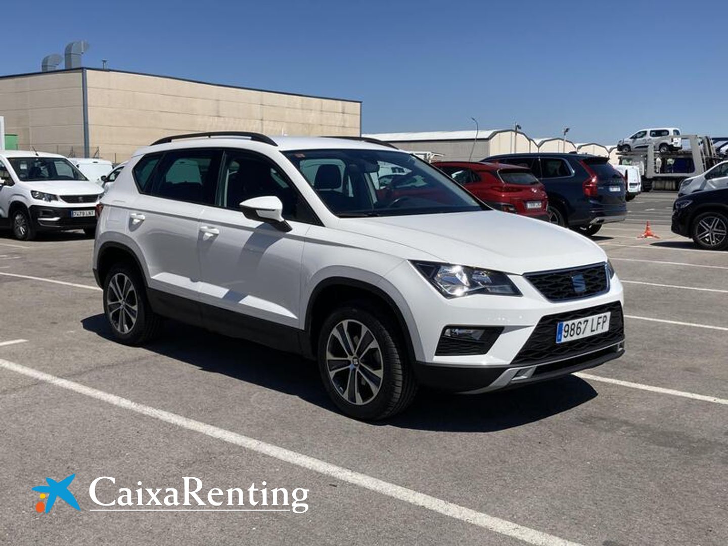 SEAT Ateca 1.0 TSI S&S Ecomotive Style 85 kW (115 CV)