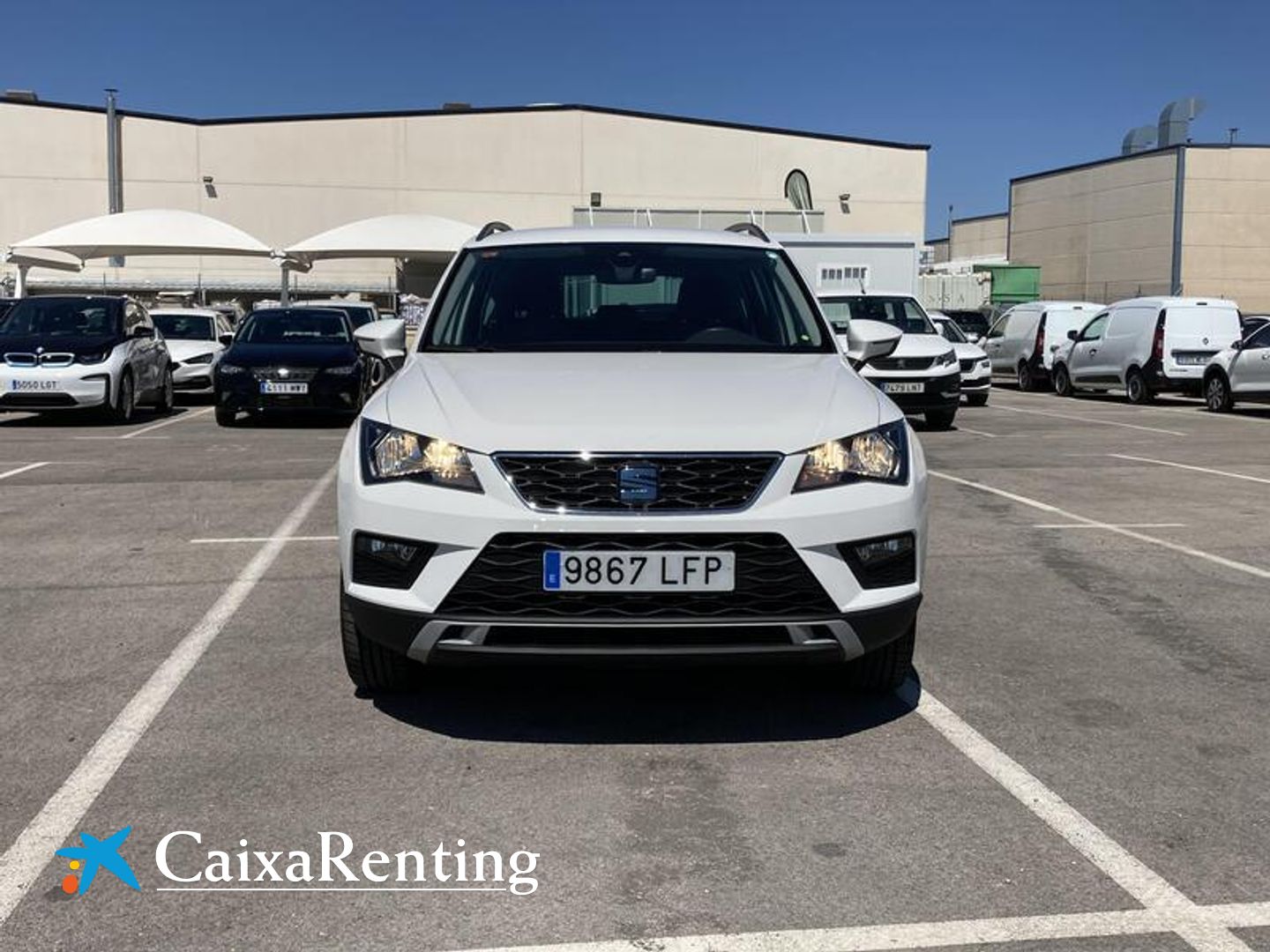 SEAT Ateca 1.0 TSI S&S Ecomotive Style 85 kW (115 CV)