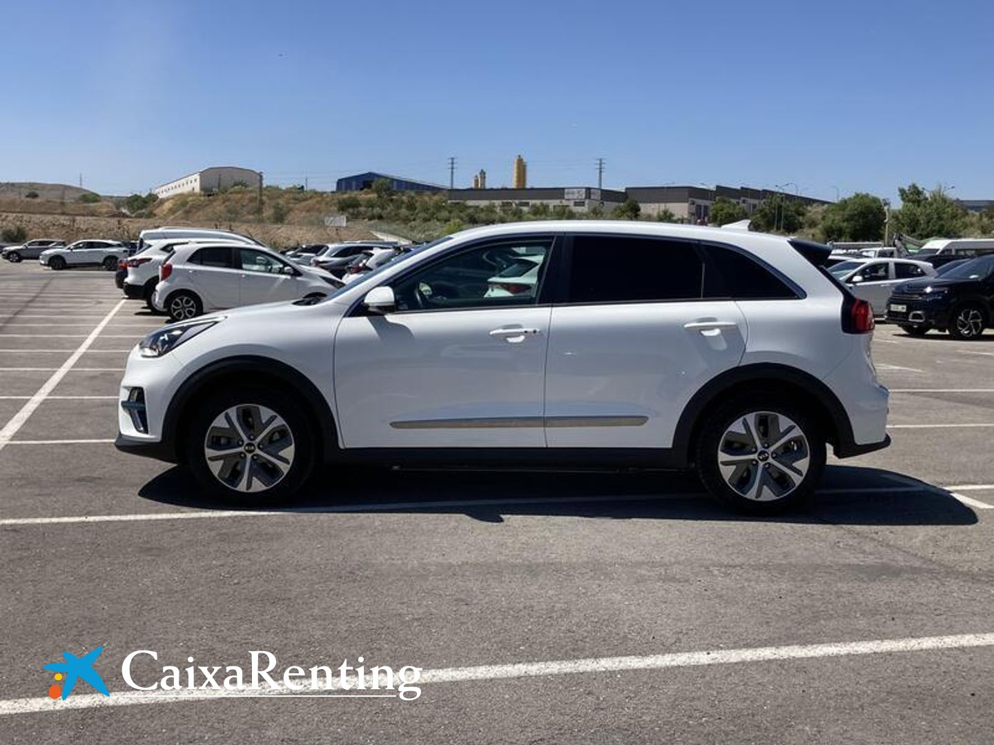 Kia e-Niro Concept 100 kW (136 CV)