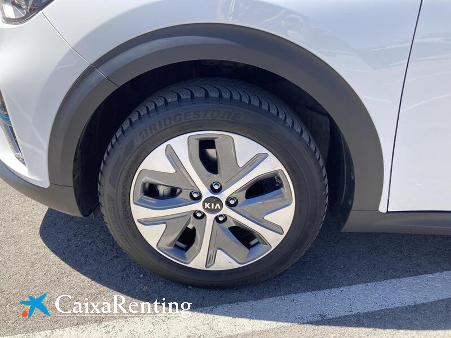 Kia e-Niro Concept 100 kW (136 CV)
