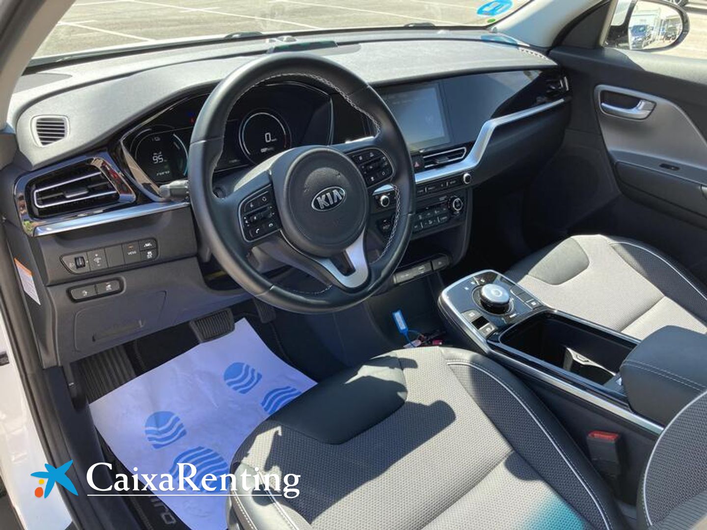Kia e-Niro Concept 100 kW (136 CV)