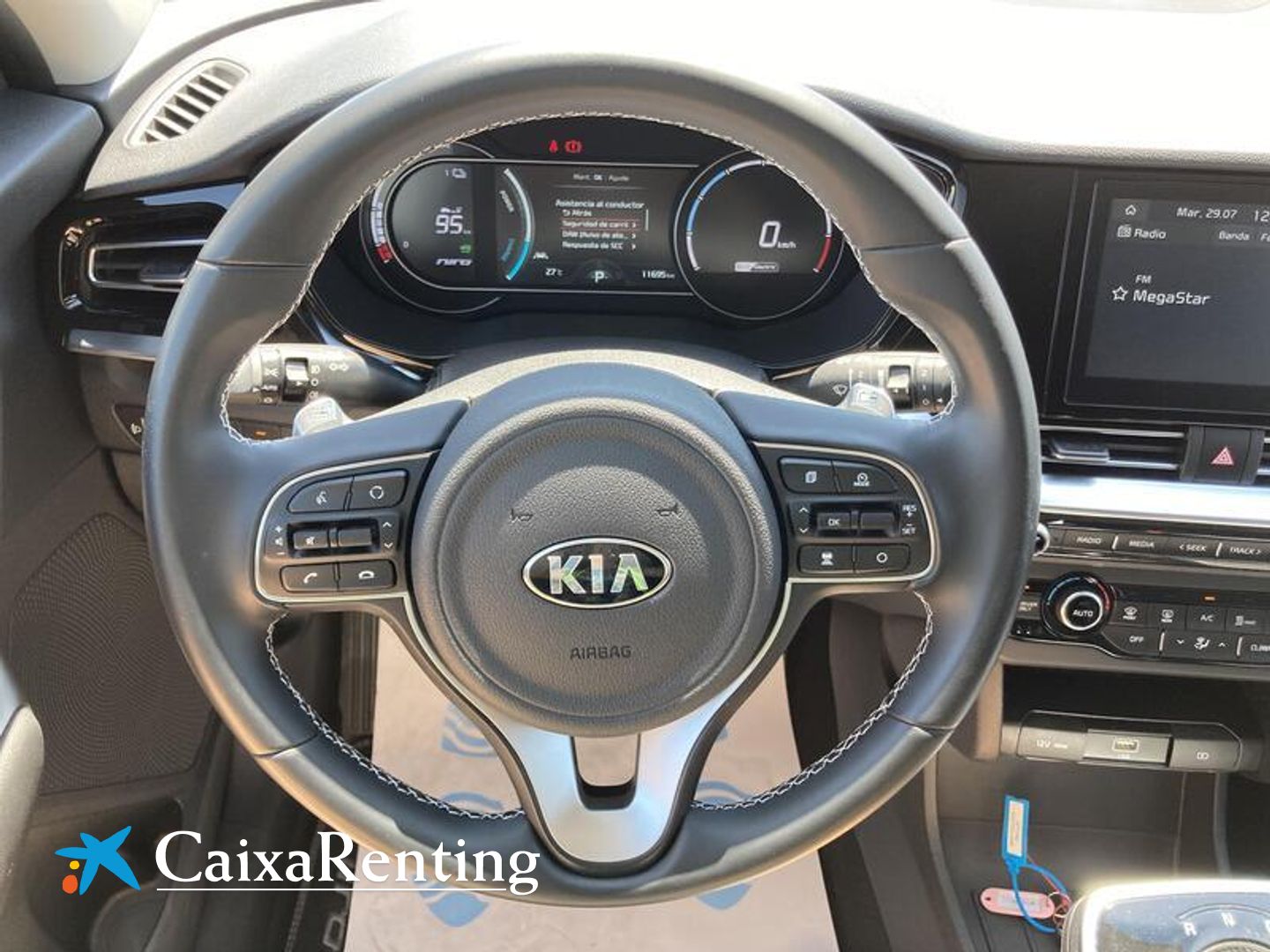 Kia e-Niro Concept 100 kW (136 CV)