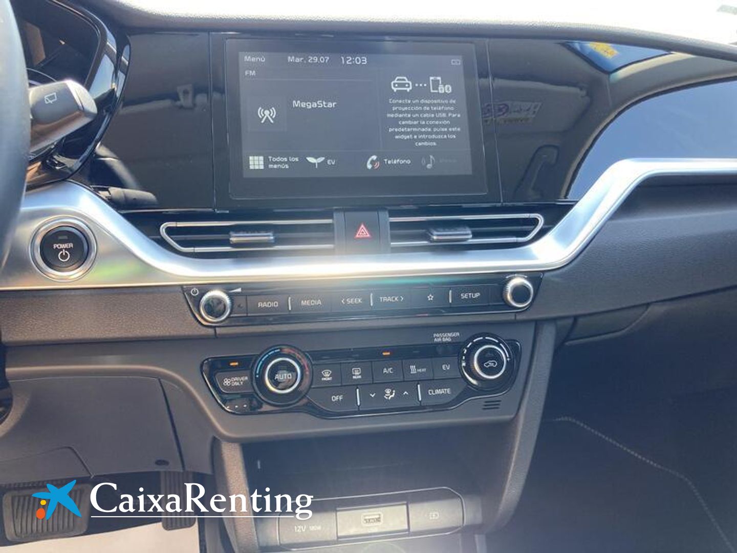 Kia e-Niro Concept 100 kW (136 CV)