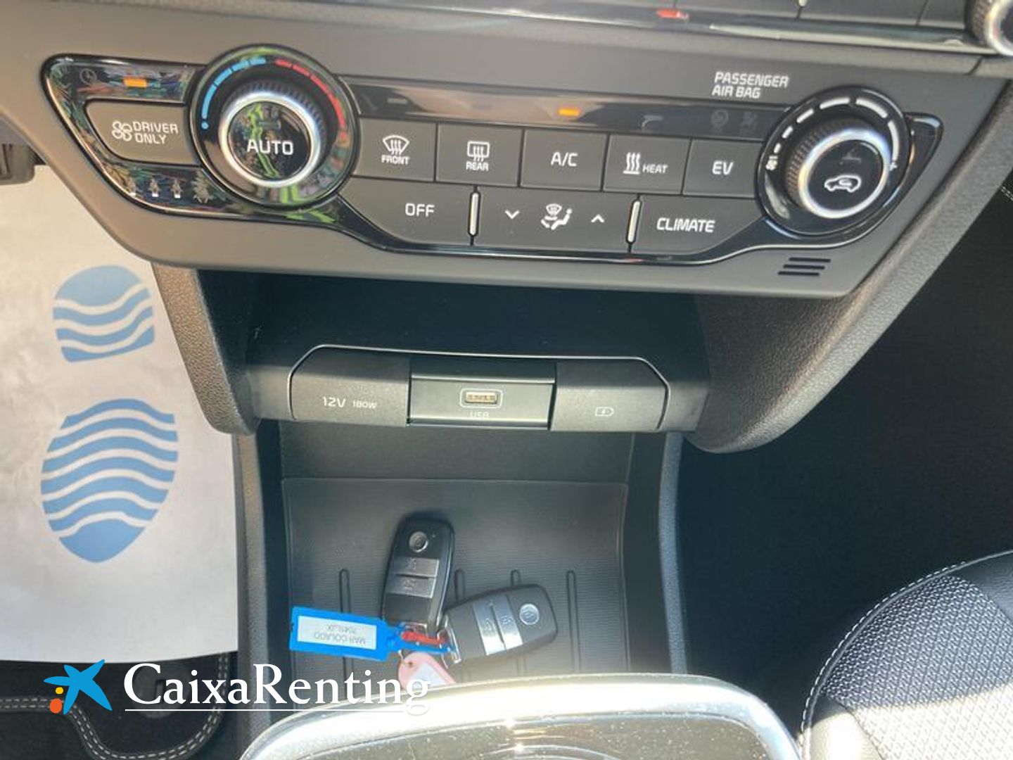 Kia e-Niro Concept 100 kW (136 CV)