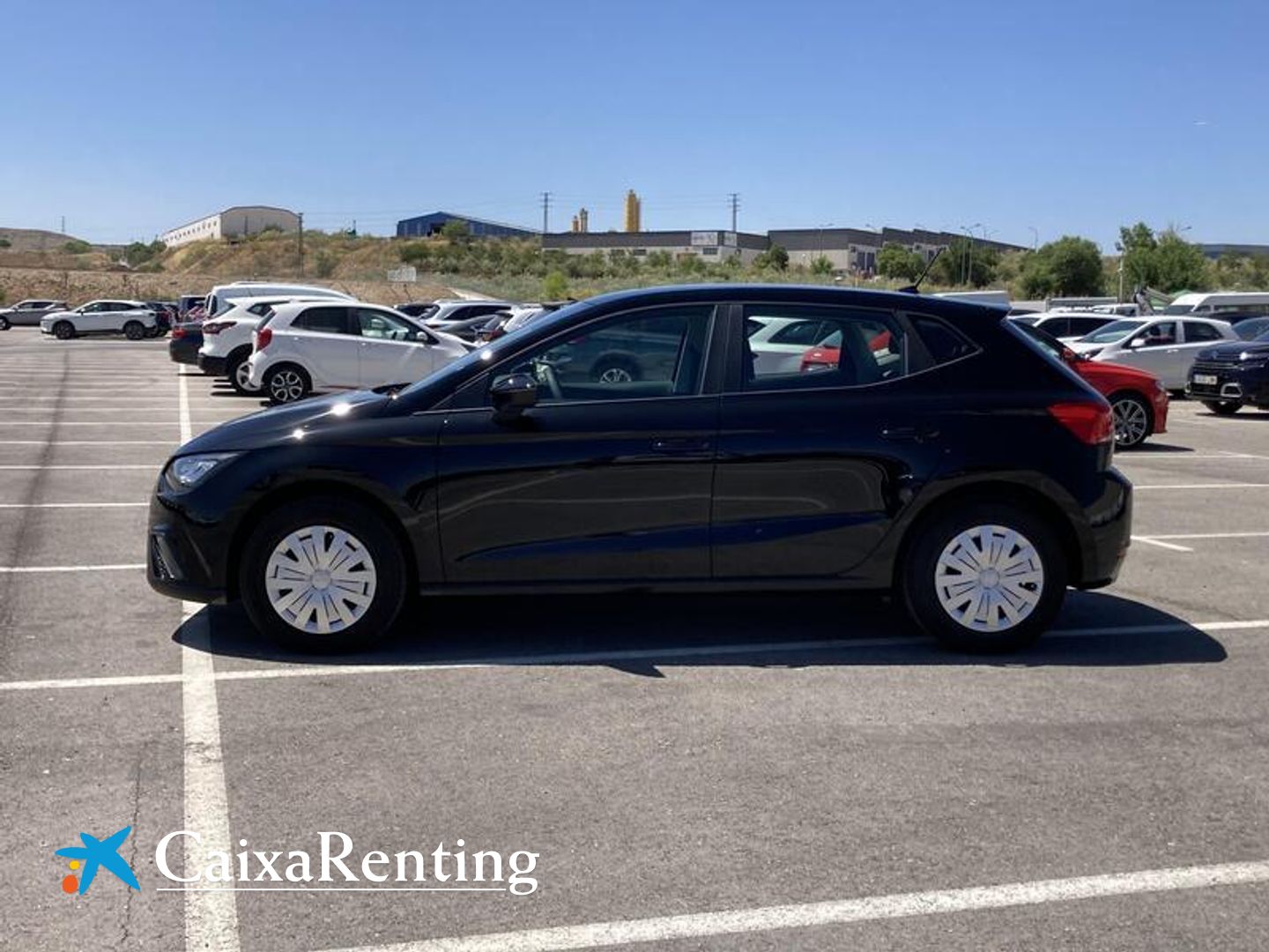 SEAT Ibiza 1.0 TSI S&S Reference XL 70 kW (95 CV)