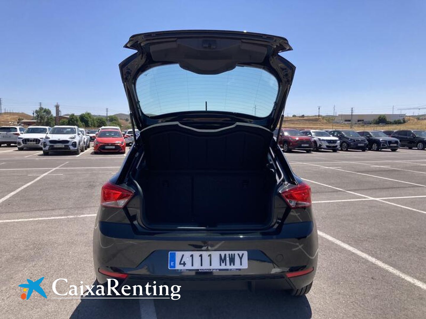 SEAT Ibiza 1.0 TSI S&S Reference XL 70 kW (95 CV)