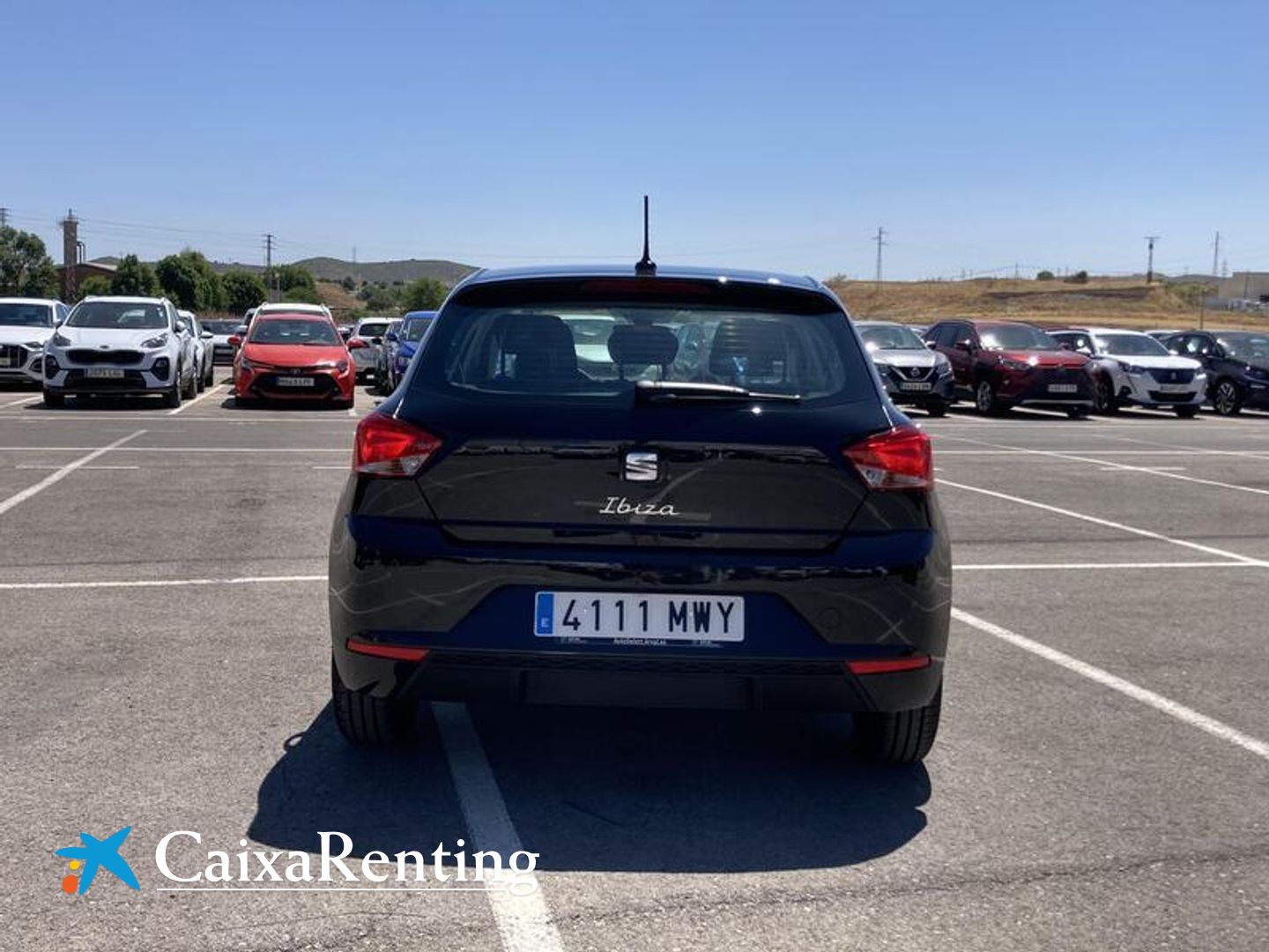 SEAT Ibiza 1.0 TSI S&S Reference XL 70 kW (95 CV)