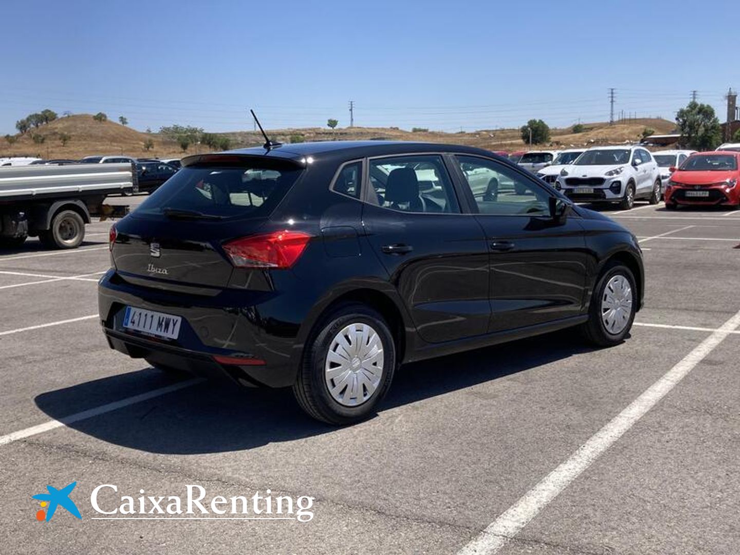 SEAT Ibiza 1.0 TSI S&S Reference XL 70 kW (95 CV)