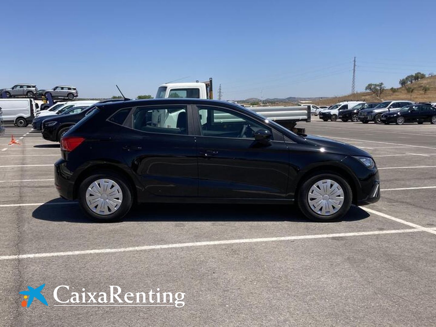SEAT Ibiza 1.0 TSI S&S Reference XL 70 kW (95 CV)