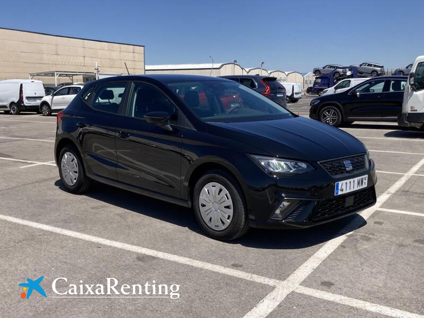 SEAT Ibiza 1.0 TSI S&S Reference XL 70 kW (95 CV)