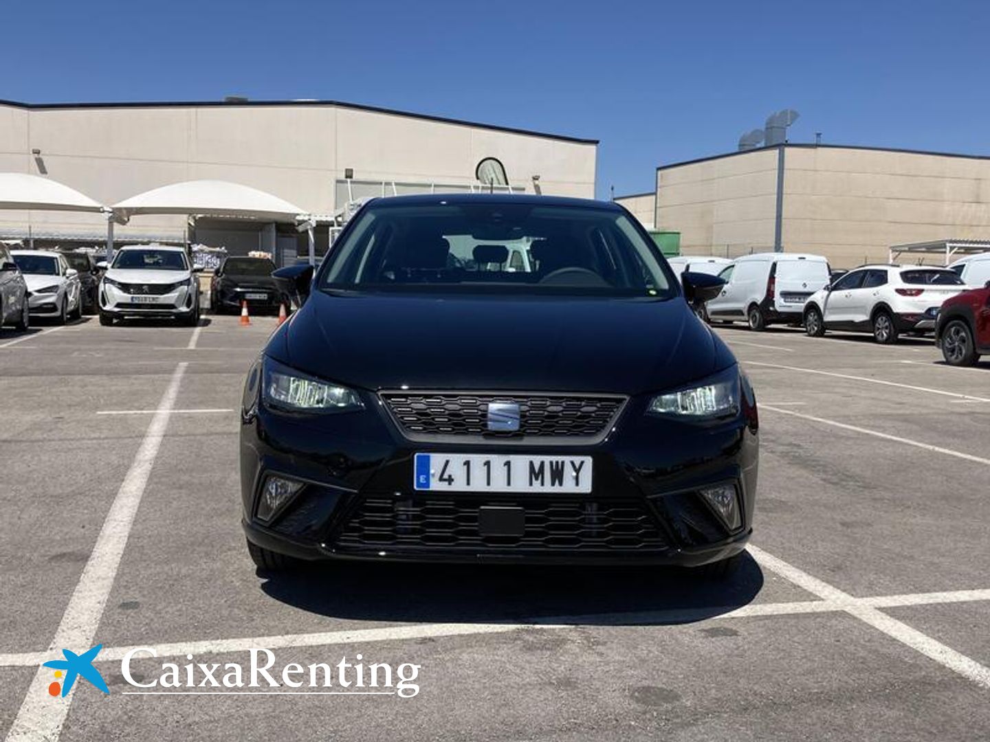 SEAT Ibiza 1.0 TSI S&S Reference XL 70 kW (95 CV)