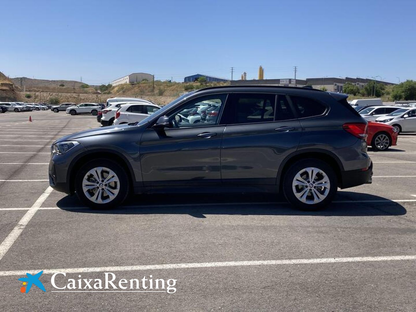 BMW X1 sDrive18d 110 kW (150 CV)