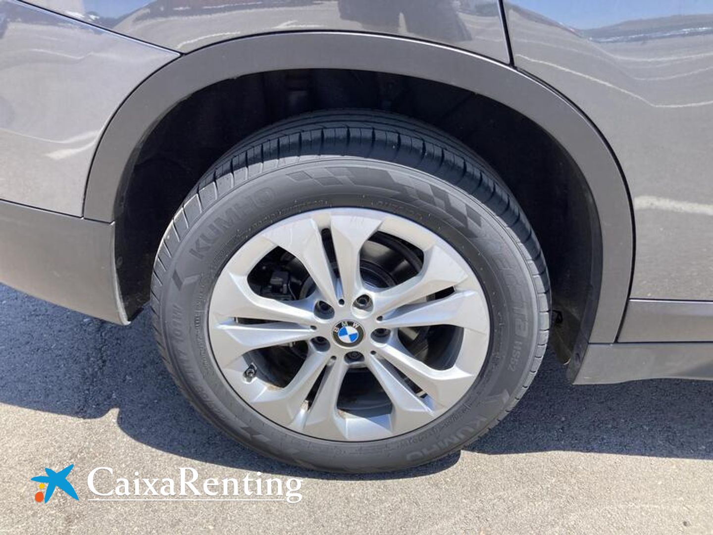 BMW X1 sDrive18d 110 kW (150 CV)