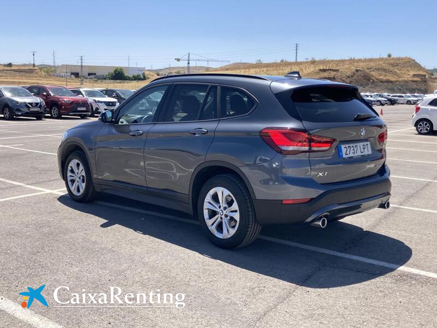 BMW X1 sDrive18d 110 kW (150 CV)