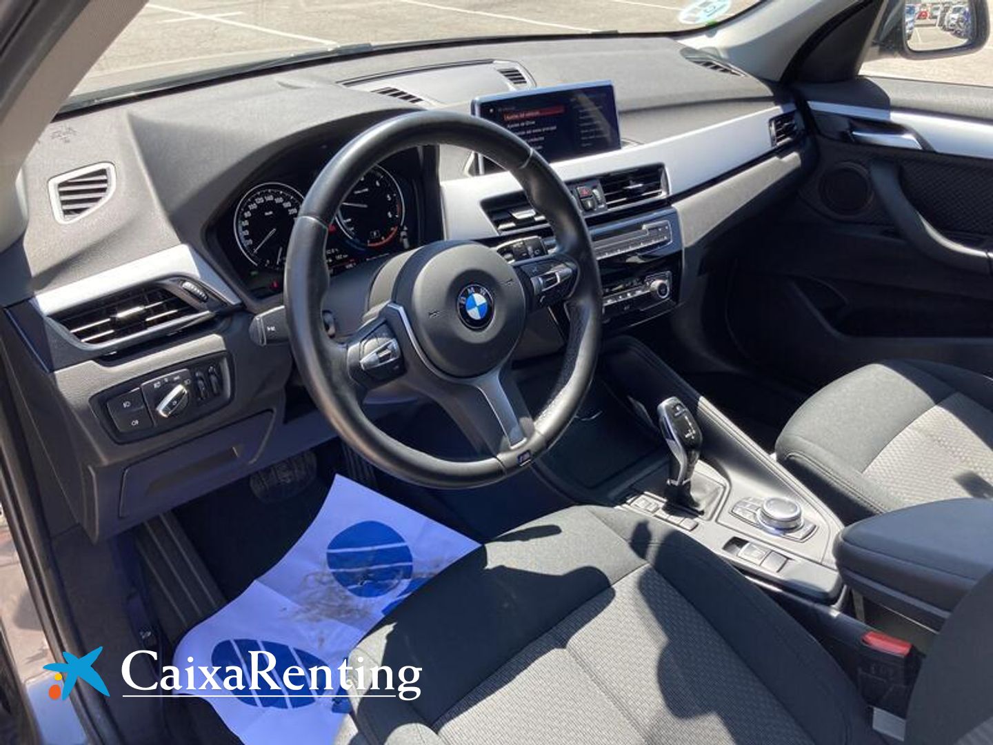 BMW X1 sDrive18d 110 kW (150 CV)