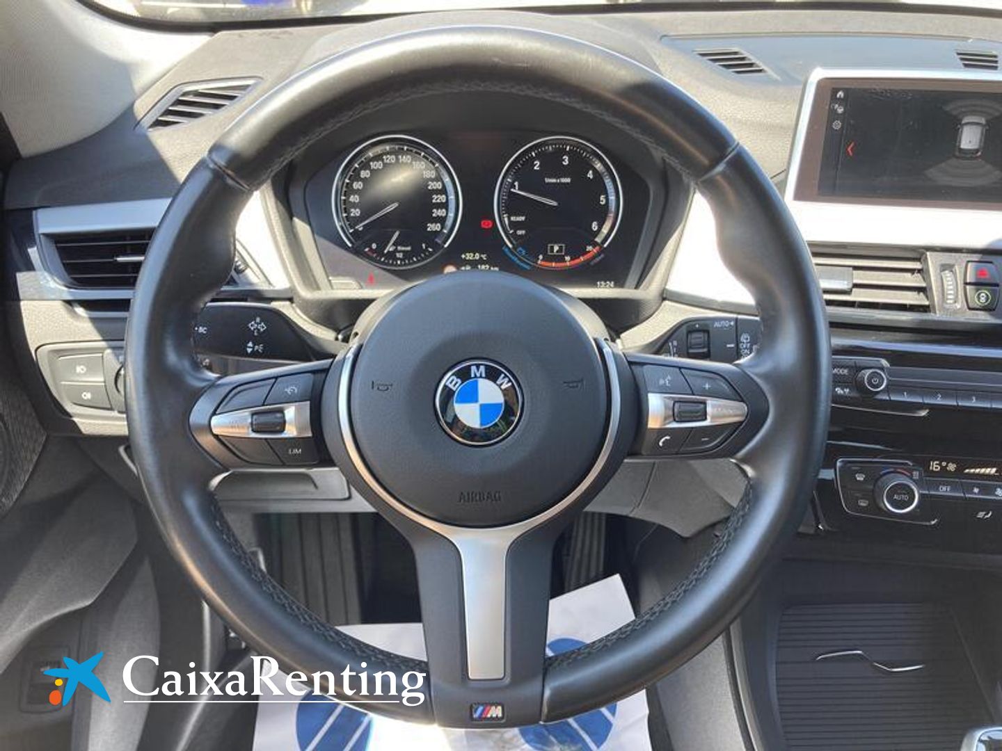 BMW X1 sDrive18d 110 kW (150 CV)