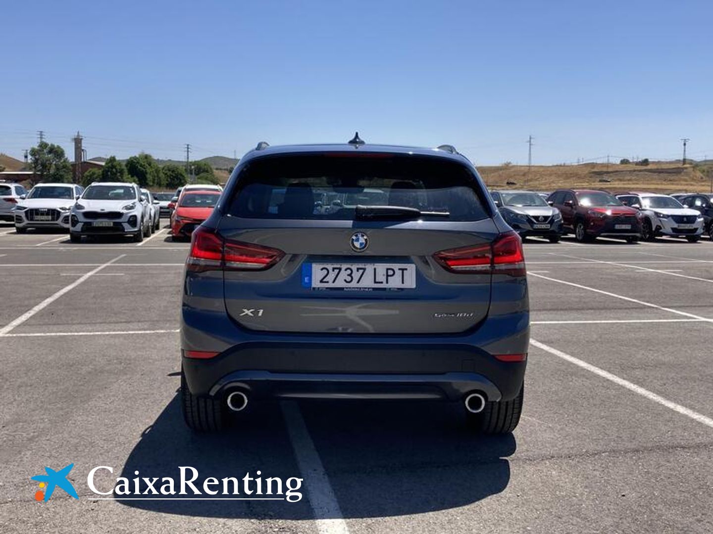 BMW X1 sDrive18d 110 kW (150 CV)