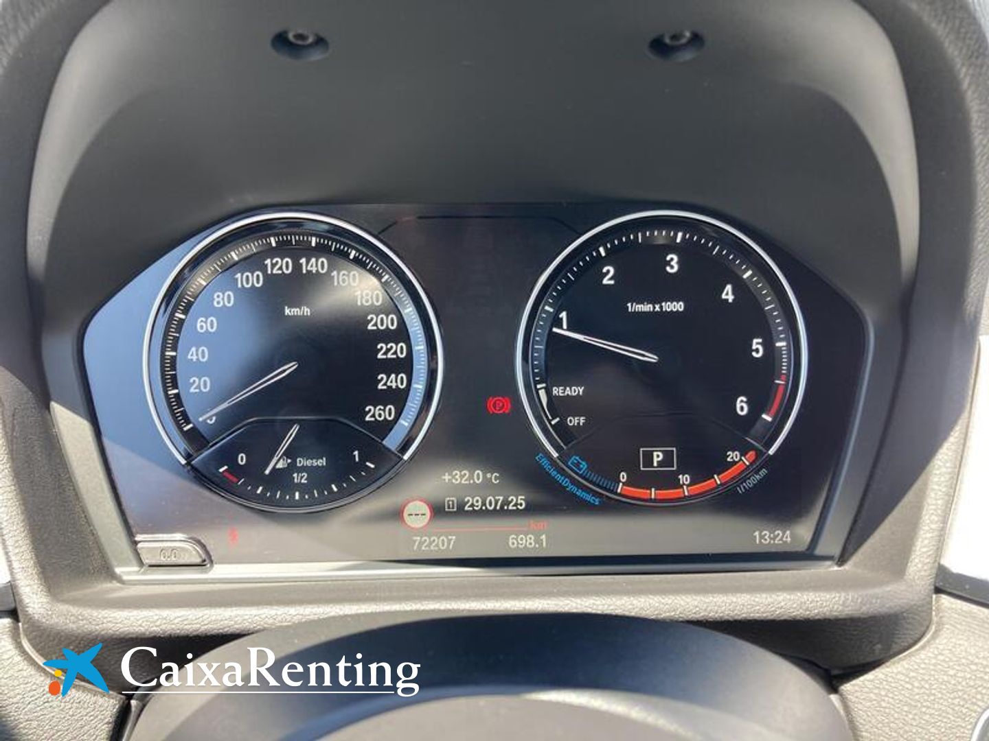BMW X1 sDrive18d 110 kW (150 CV)
