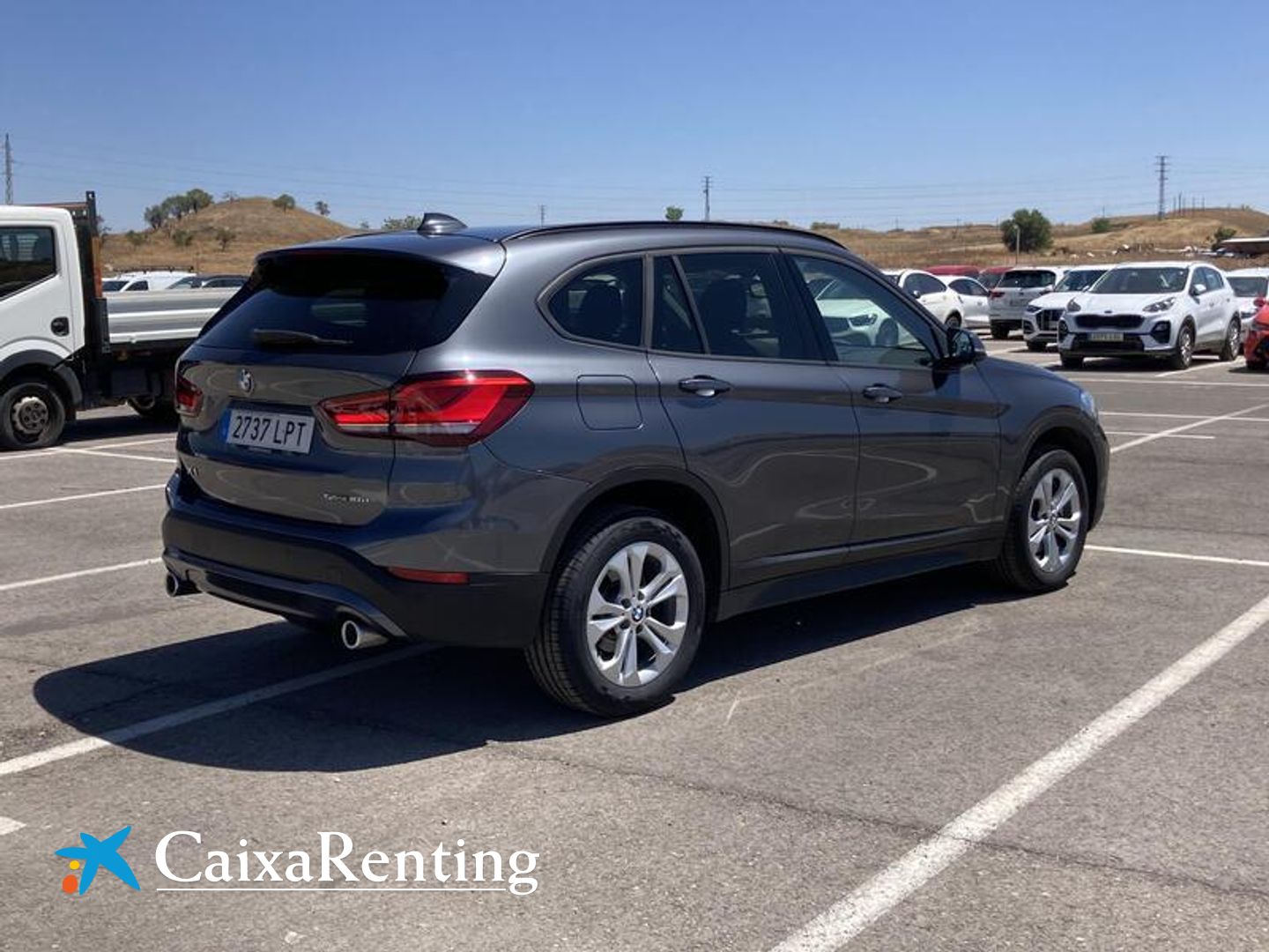 BMW X1 sDrive18d 110 kW (150 CV)
