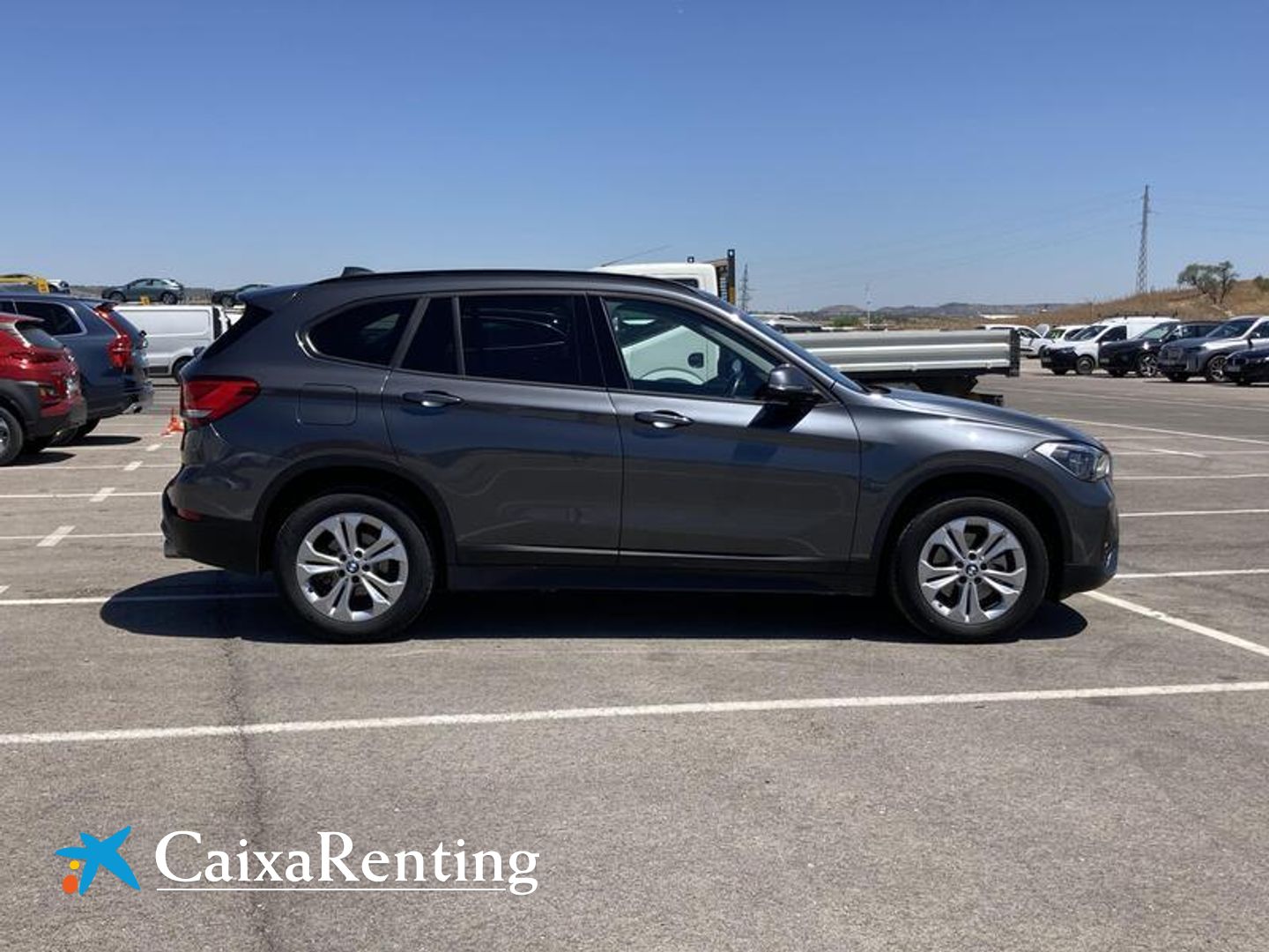 BMW X1 sDrive18d 110 kW (150 CV)