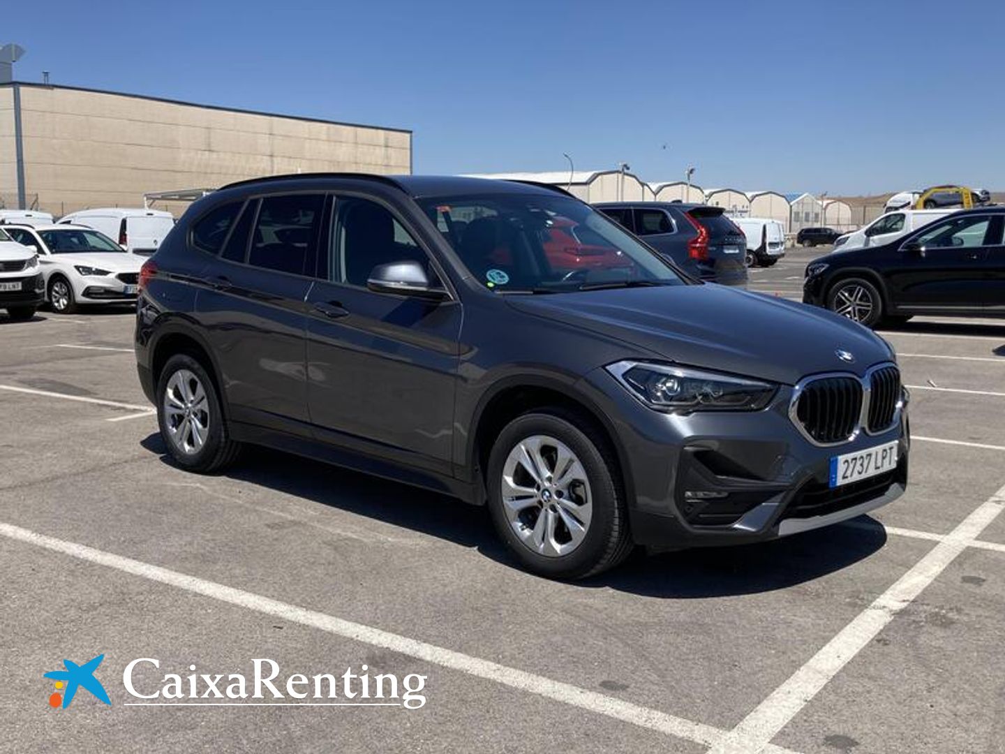 BMW X1 sDrive18d 110 kW (150 CV)