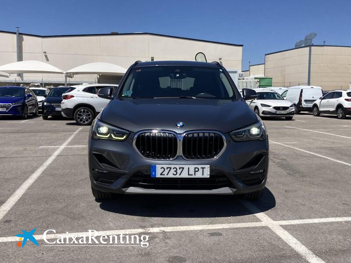 BMW X1 sDrive18d 110 kW (150 CV)