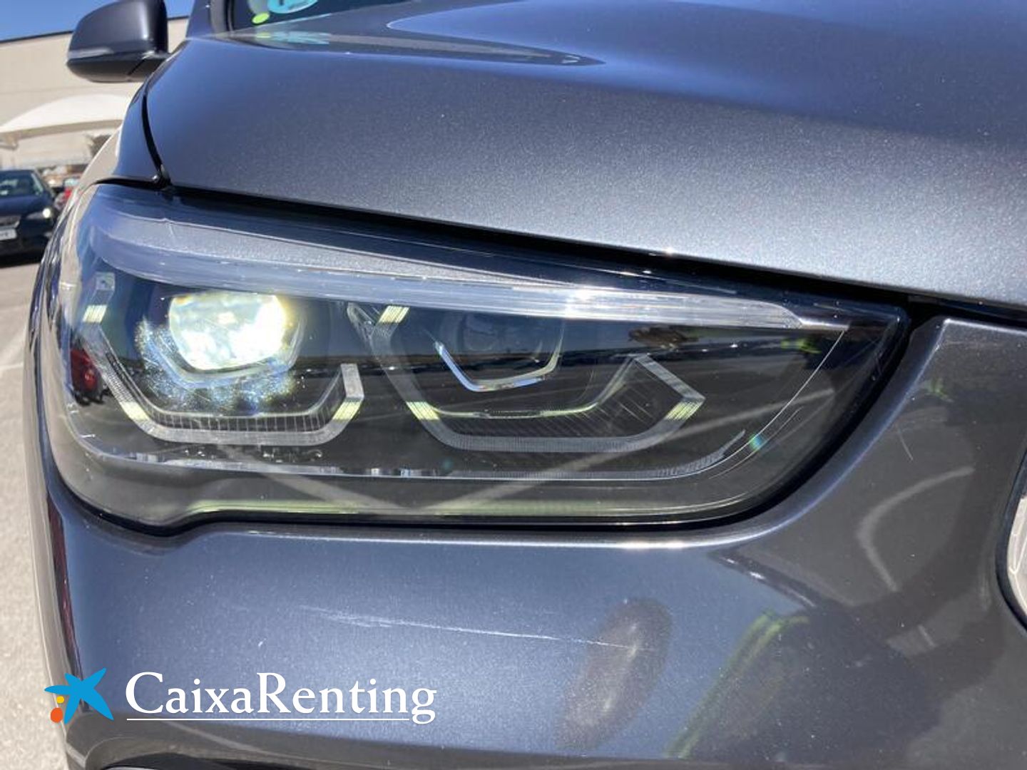 BMW X1 sDrive18d 110 kW (150 CV)