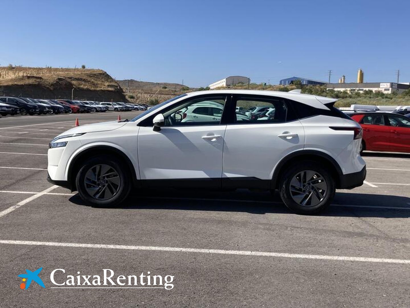 Nissan Qashqai DIG-T 140 mHEV Acenta 4x2 103 kW (140 CV)