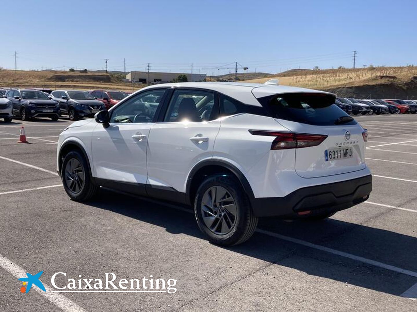 Nissan Qashqai DIG-T 140 mHEV Acenta 4x2 103 kW (140 CV)
