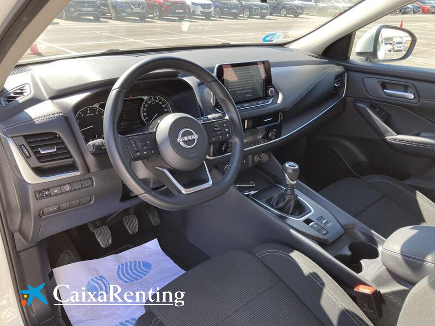 Nissan Qashqai DIG-T 140 mHEV Acenta 4x2 103 kW (140 CV)