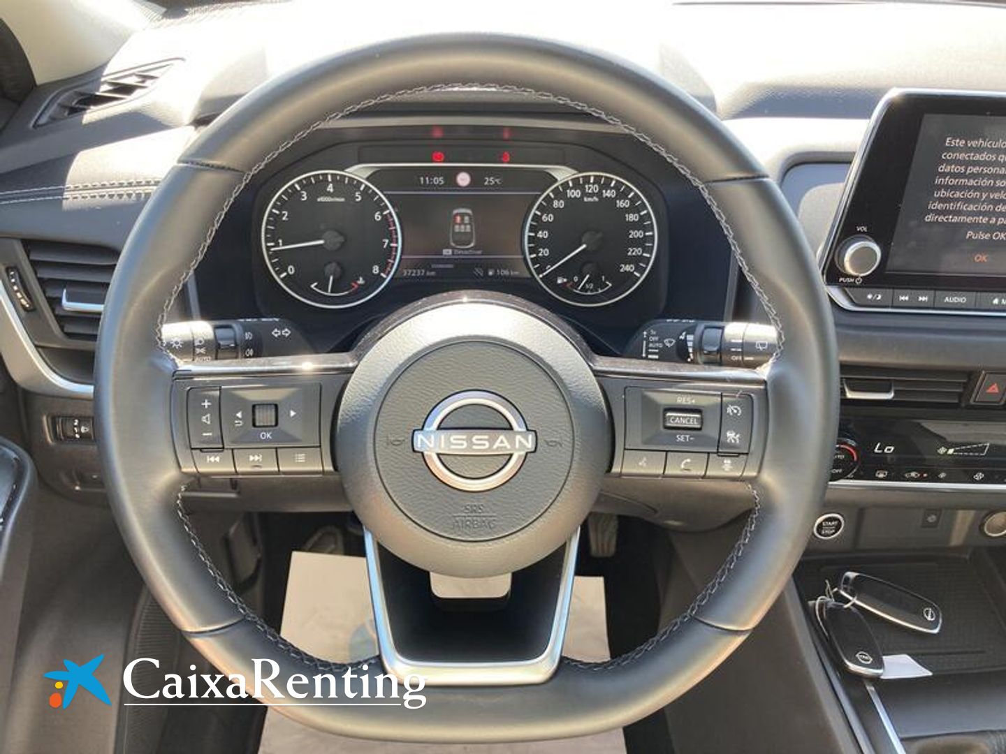 Nissan Qashqai DIG-T 140 mHEV Acenta 4x2 103 kW (140 CV)