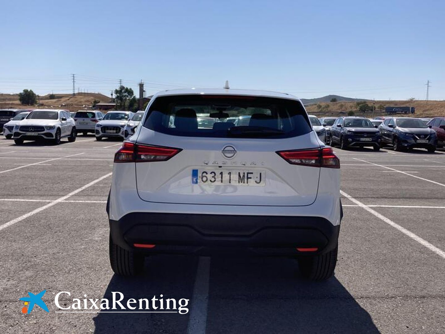 Nissan Qashqai DIG-T 140 mHEV Acenta 4x2 103 kW (140 CV)