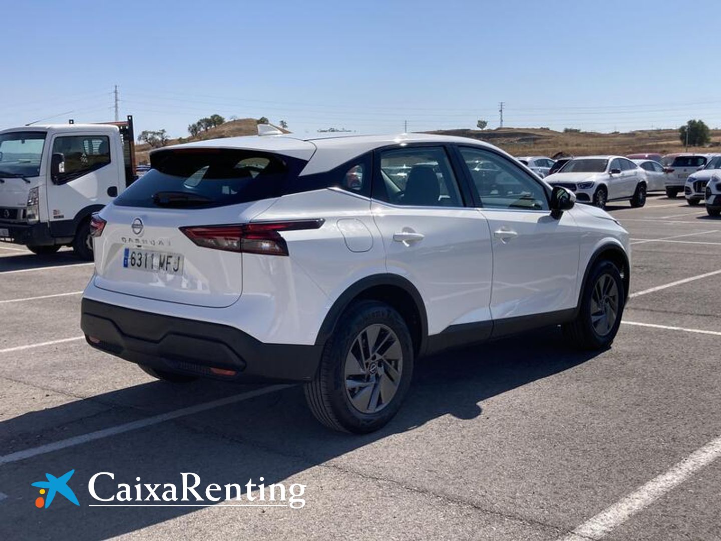Nissan Qashqai DIG-T 140 mHEV Acenta 4x2 103 kW (140 CV)
