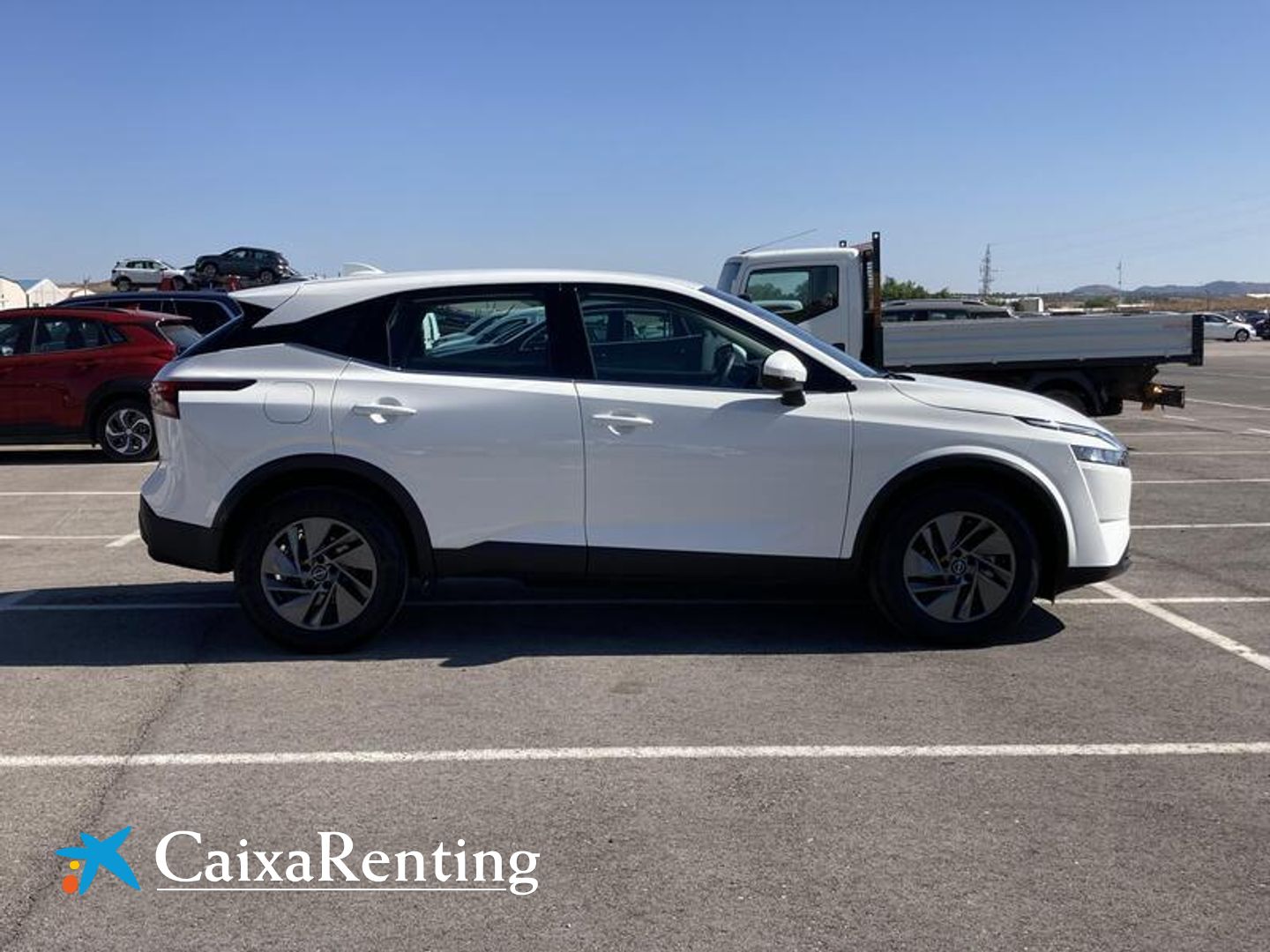 Nissan Qashqai DIG-T 140 mHEV Acenta 4x2 103 kW (140 CV)