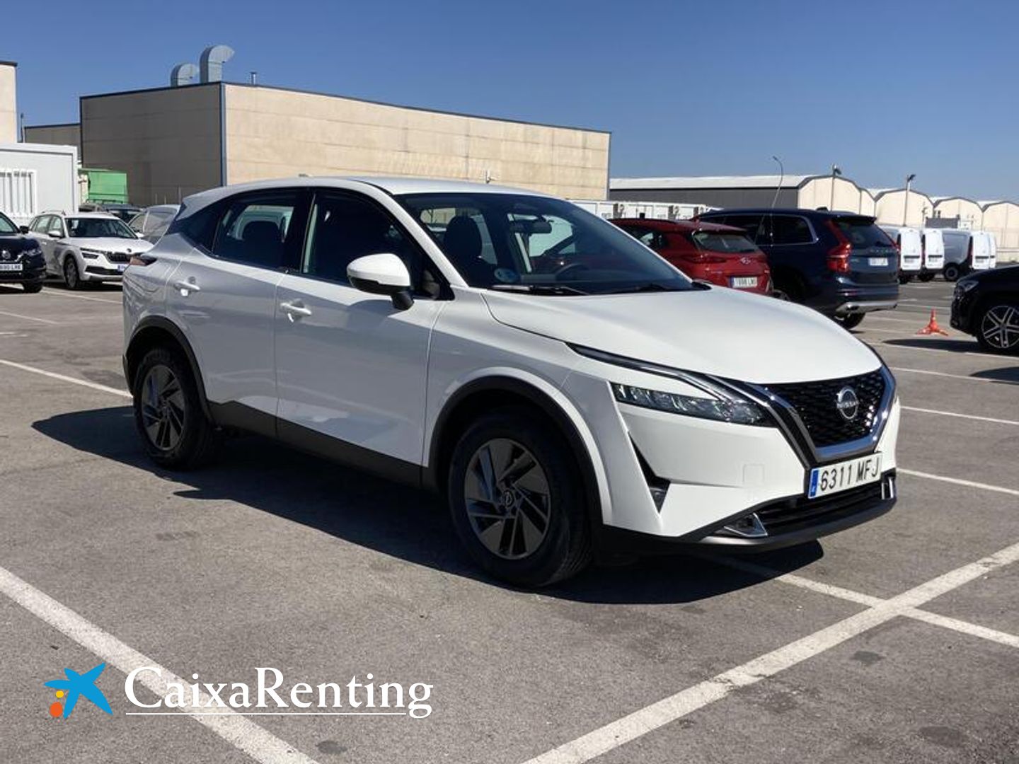 Nissan Qashqai DIG-T 140 mHEV Acenta 4x2 103 kW (140 CV)
