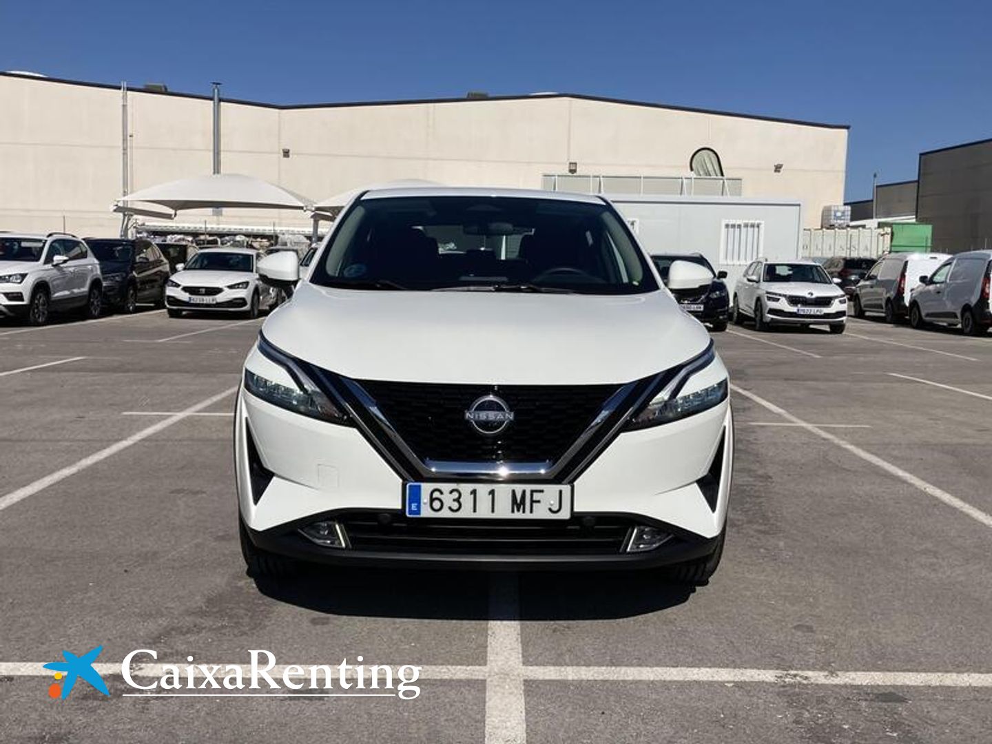 Nissan Qashqai DIG-T 140 mHEV Acenta 4x2 103 kW (140 CV)