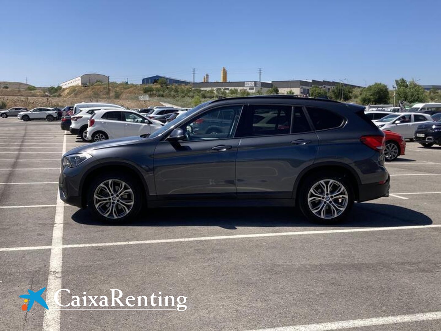 BMW X1 sDrive18i 103 kW (140 CV)