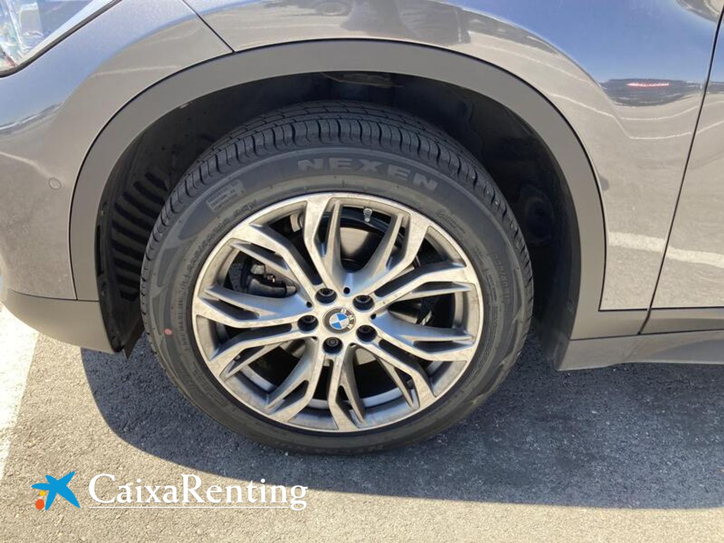 BMW X1 sDrive18i 103 kW (140 CV)