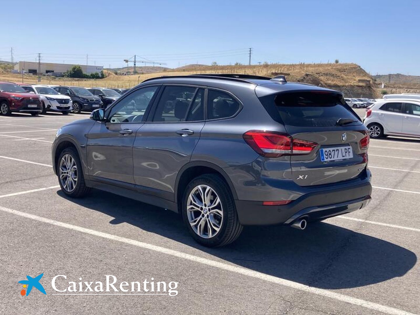 BMW X1 sDrive18i 103 kW (140 CV)