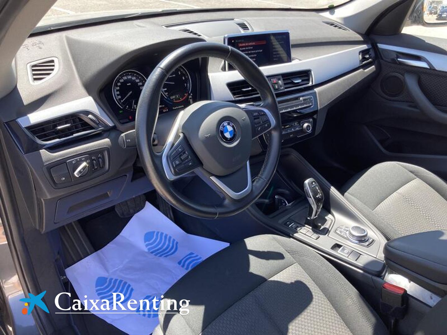 BMW X1 sDrive18i 103 kW (140 CV)