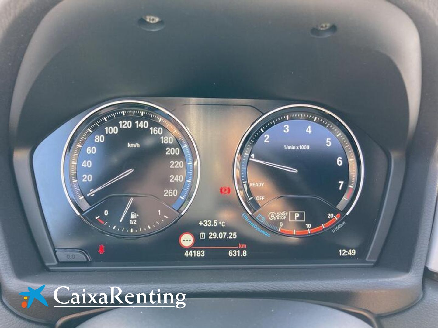 BMW X1 sDrive18i 103 kW (140 CV)