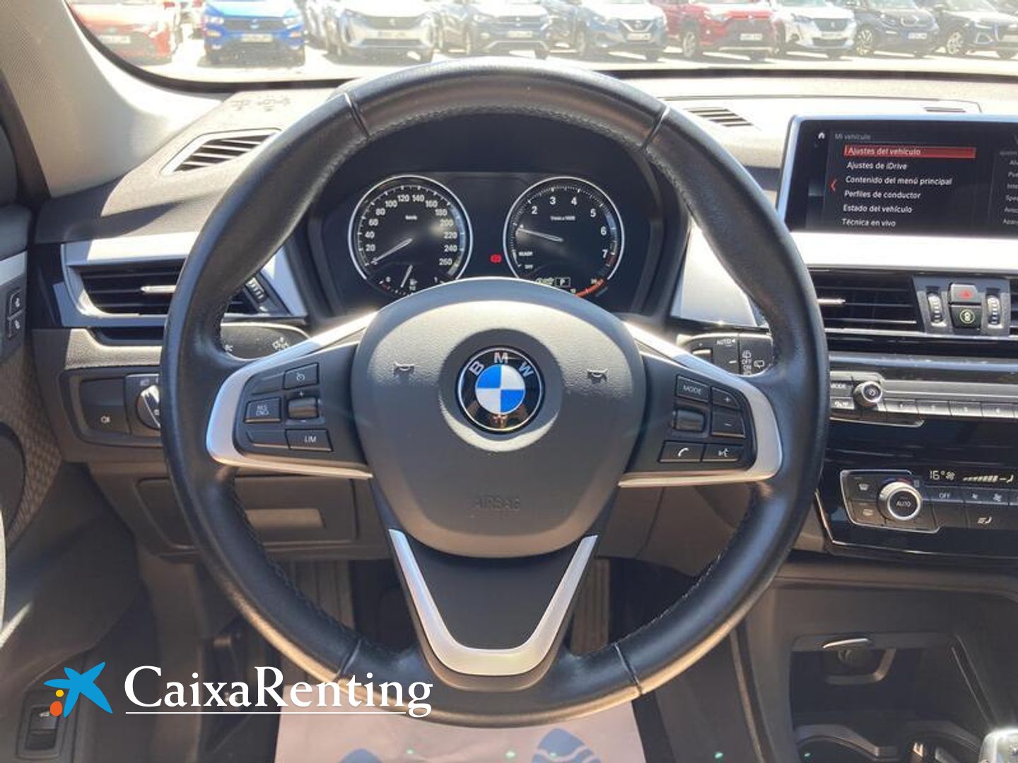 BMW X1 sDrive18i 103 kW (140 CV)