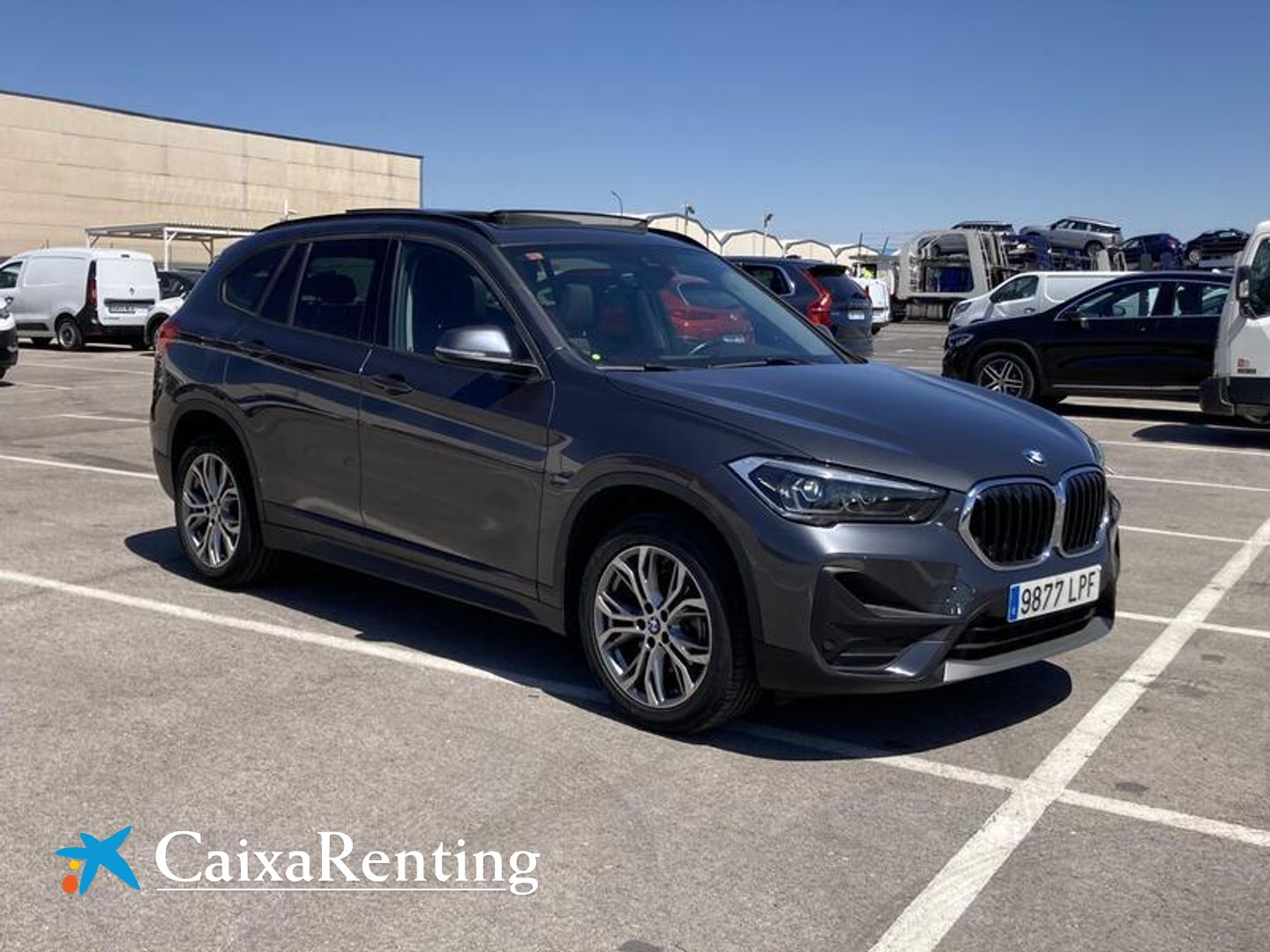 BMW X1 sDrive18i 103 kW (140 CV)